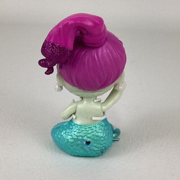 Poopsie Rainbow Surprise Fantasy Friend Misty Coral Doll Mermaid Figure 2019 MGA - Picture 3 of 6